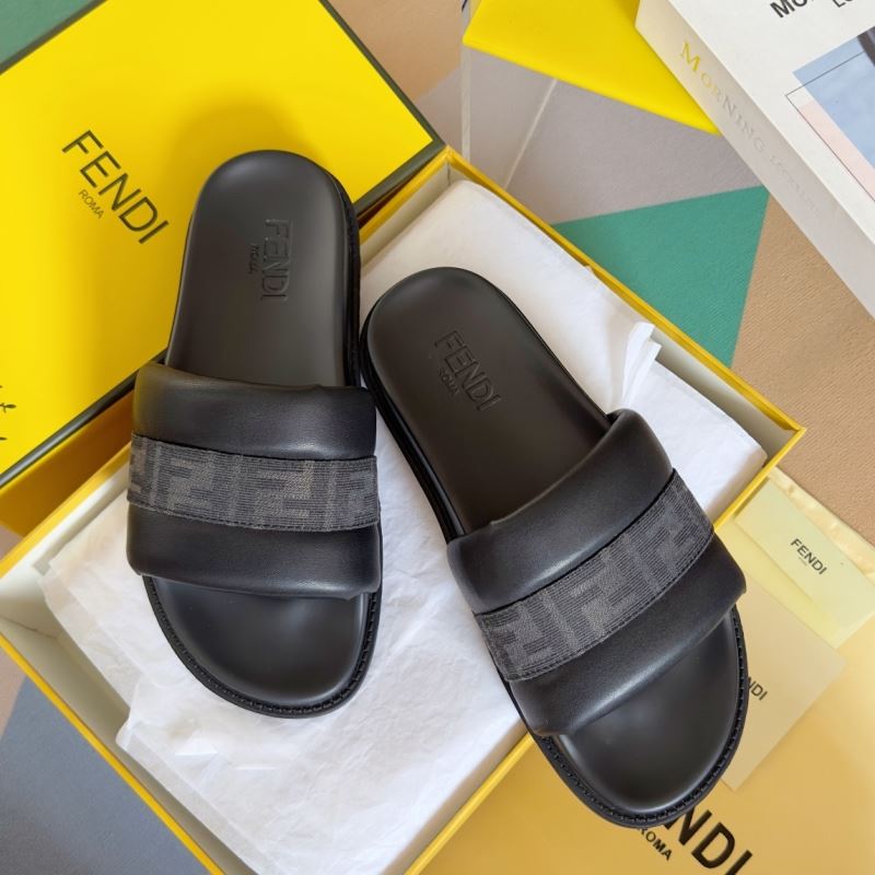 Fendi Slippers